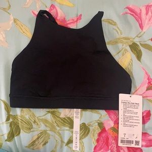 Lululemon Energy High Neck Sports Bra